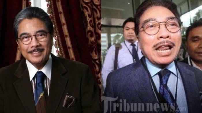 MENINGGAL DUNIA: Pengacara senior Dr. Hotma P.D. Sitompul, S.H., M.Hum dikabarkan meninggal dunia Rabu, (16/4/2025). Ia mengembuskan napas terakhir sekira pukul 11.15 WIB