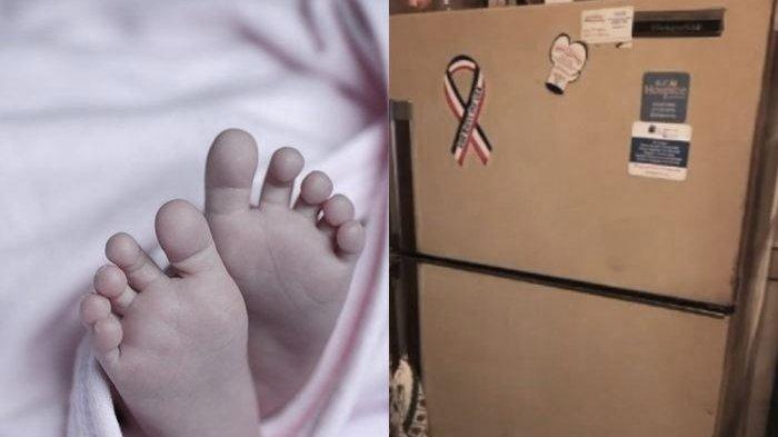 Pengakuan Ayah Tega Masukkan Bayi dalam Freezer Beku