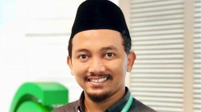 Pengelola situs kawalpemilu.org Ainun Najib