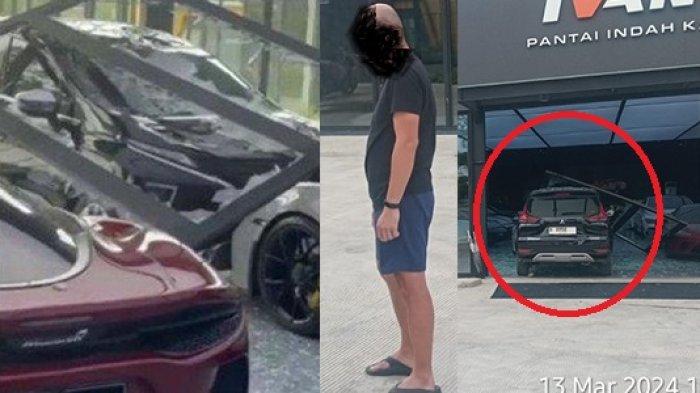 Pengemudi Xpander Seruduk Porsche Rp8,9 Miliar Dicurigai, Posisi Nabrak hingga Ada Gelagat Aneh