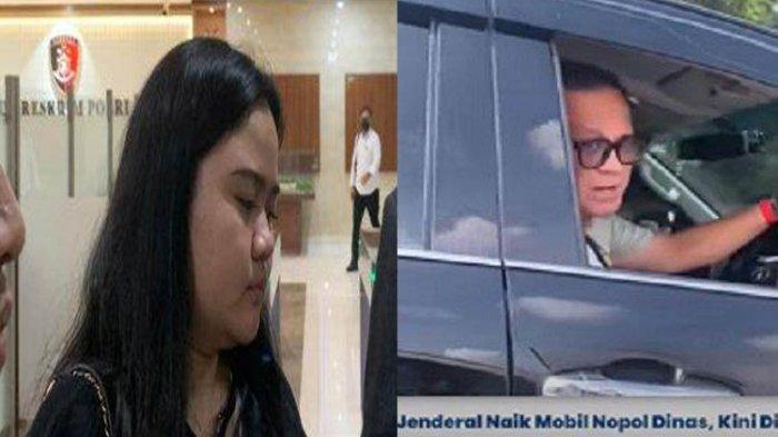 Pengendara yang ditabrak pengemudi Fortuner viral mengadu ke Bareskrim Polri. Korban resmi melaporkan pria pengemudi mobil Fortuner berpelat dinas TNI palsu. 