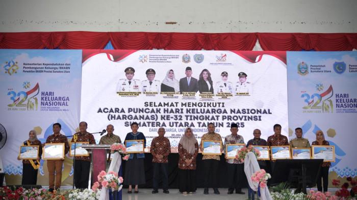 Penghargaan bergengsi untuk Pakpak Bharat