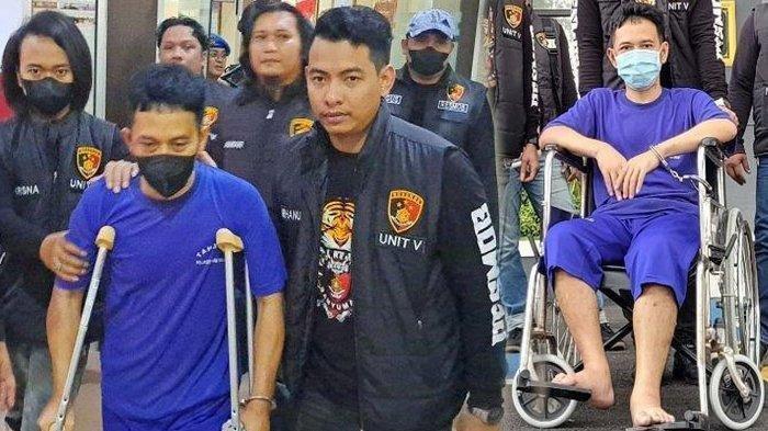 NASIB EY Pria Rampok Toko Emas di Banyumas Demi Modal Nikahi Selingkuhan, Cari Sasaran Lewat Maps
