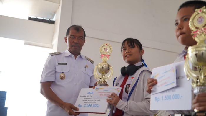 Perayaan Hari Anak Nasional ke-41 Wakil Bupati : 'Anak Adalah Investasi Terbesar'