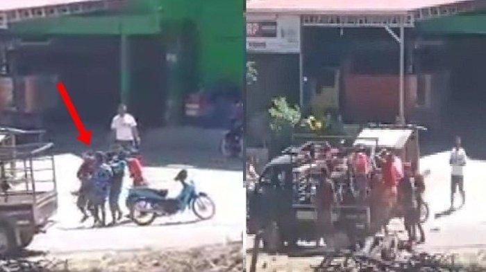 Peristiwa miris kasus kawin tangkap kembali terjadi di Nusa Tenggara Timur. Kasus kawin tangkap ini meninggalkan trauma mendalam bagi korban. 