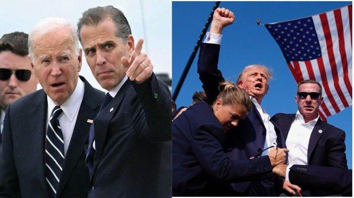 Peristiwa penembakan Donald Trump pada Sabtu (13/7/2024) kemarin mendongkrak elektabilitasnya di Pilpres Amerika Serikat.