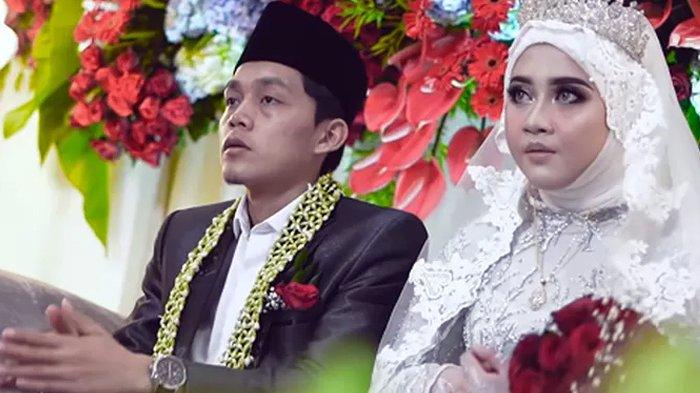 Sosok Gus Iqdam dan Istri, Ning Nilatin. (istimewa)