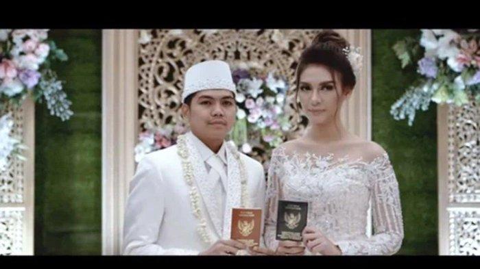 Pernikahan Vanessa Natasha dan Yudha Arfandi