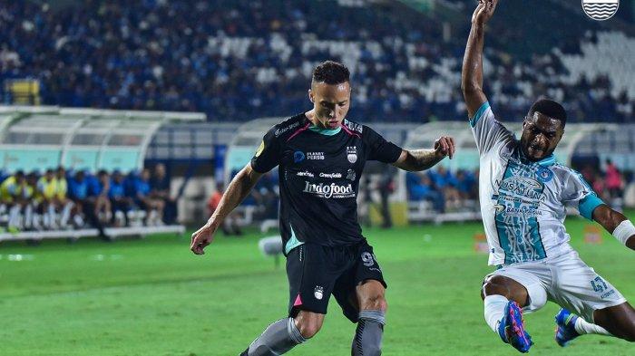 Persib Bandung menang 4-1 atas PSBS Biak di pekan perdana Liga 1 2024-2024