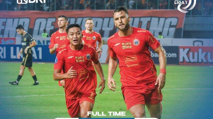 Update klasemen Liga 1, Barito Putera di puncak klasemen, Persija Jakarta melejit hingga Persib dan Bhayangkara Fc merosot