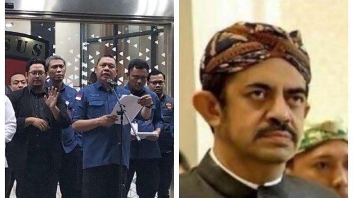 RIZA CHALID TERSANGKA: Muhammad Riza Chalid (MRC) yang jadi tersangka kasus korupsi tata kelola minyak mentah dan produk kilang di PT Pertamina, Subholding dan Kontraktor Kontrak Kerjasama (KKKS) tahun 2018-2023.