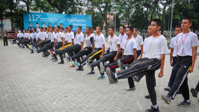 Pesan Wali Kota Siantar Kepada 57 Pelajar