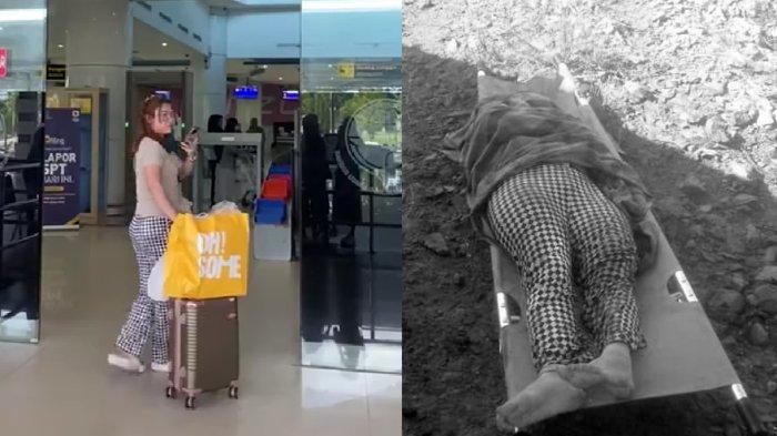 Pesawat Sam Air jatuh di Kawasan Gorontalo, Sabtu (20/10/2024) pagi. Sebanyak empat orang tewas dalam kecelakaan Pesawat Sam Air.  