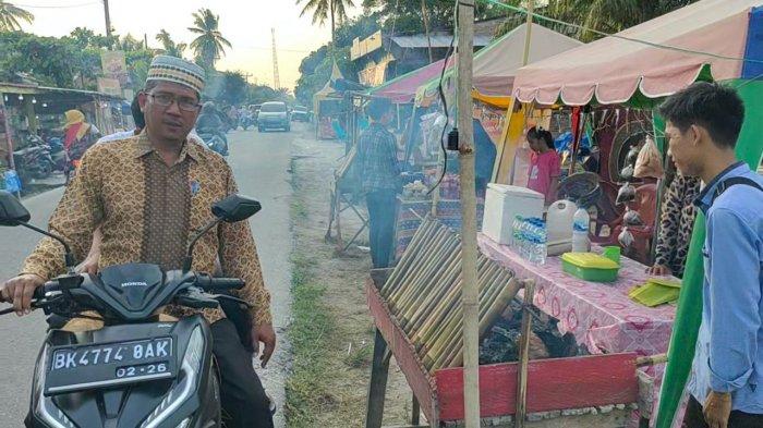 Pesta Tapai di Dusun Pesta Tapai, Desa Dahari Silebar, Kecamatan Talawi