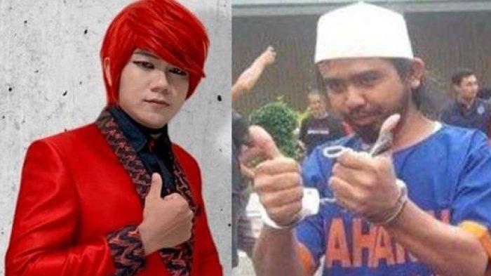 Pesulap Merah Makin Puas Lihat Gus Samsudin Pakai Baju Tahanan, Kirim Bunga,Sindir Baju Baru Lebaran