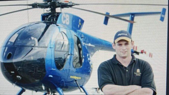 Istri Glen Malcolm Conning, Natasha Conning, sangat terpukul atas kematian suaminya di Papua Tengah yang dibunuh OPM. (Istimewa)