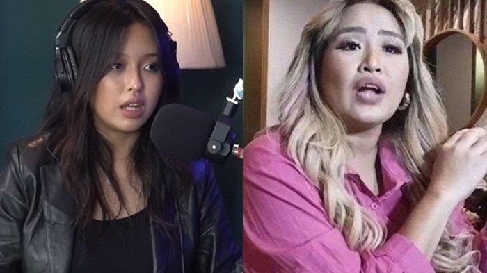Pinkan Mambo dan Anaknya