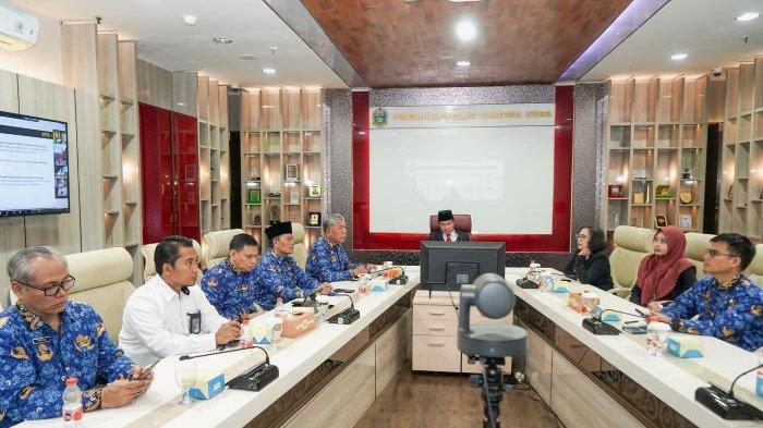 Atur Inflasi, Pemprov Sumut Jaga Stabilitas Harga Pangan