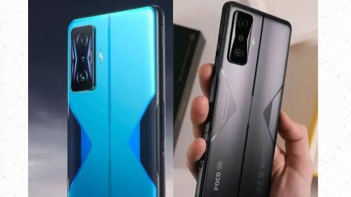 Poco F4 GT