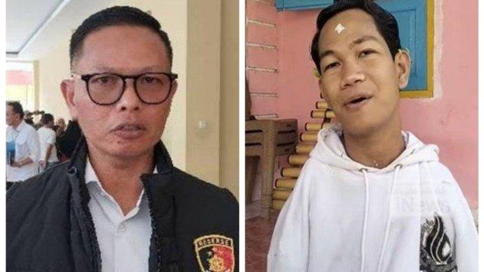 Dir Krimum Polda NTB Kombes Pol Syarief Hidayat mengatakan, penetapan Agus Buntung sebagai tersangka setelah melalui serangkaian pemeriksaan yang dilakukan oleh polisi.