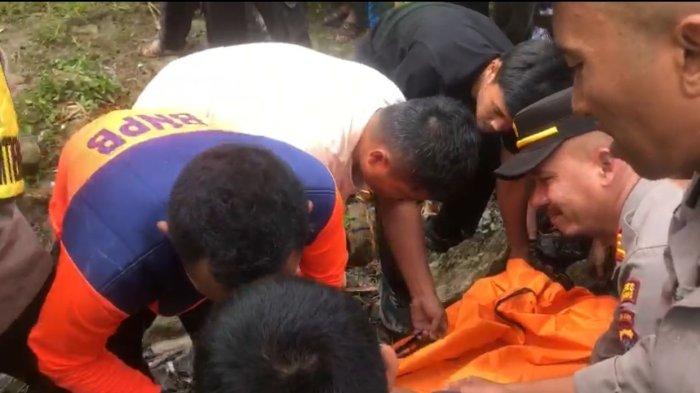 Polda Sumut Turunkan Peronel Bantu evakuasi