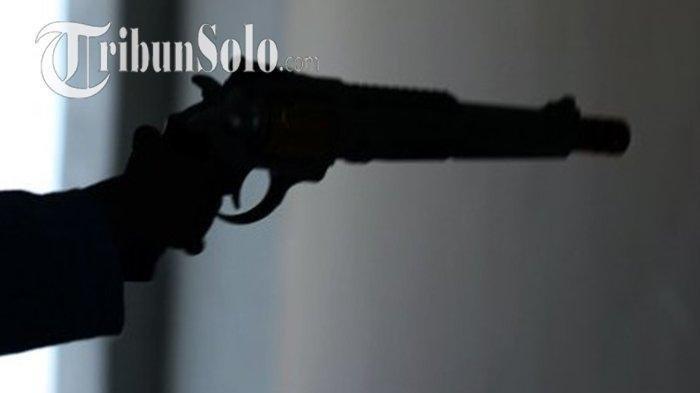 Polisi menangkap pria yang menodongkan pistol kepada PPSU Pejaten
