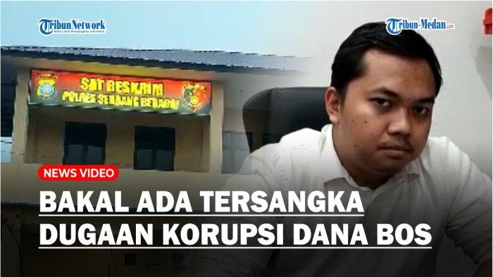 Kepala sekolah medan korupsi dana bos 2025