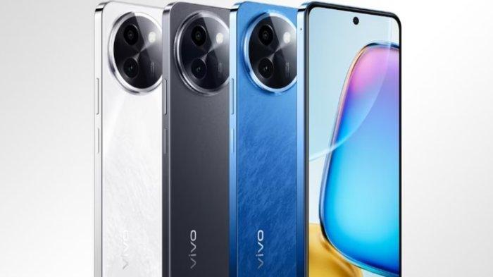 Ponsel kelas menengah Vivo Y200i meluncur di China dengan tiga pilihan warna.