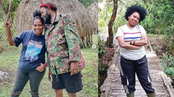 Postingan @michellekurisidoga: Namanya cucu, cucu kalau sakit ya tete yang turun tangan. Setelah melakukan rapat bersama seluruh tokoh adat di seluruh Kabupaten Provinsi Papua Pegunungan saya memutuskan untuk tidak memutuskan sehingga keputusan ini dapat menjadi keputusan yang bisa diputuskan sehingga dapat memutuskan keputusan. Sekiranya demikian pemirsa. (instagram/michellekurisidoga)