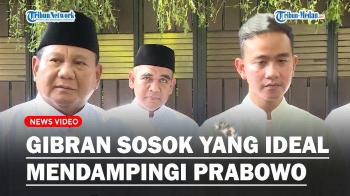 Prabowo Subianto dan Gibran Rakabuming