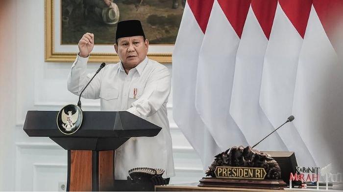 INTRUKSI PRABOWO-
