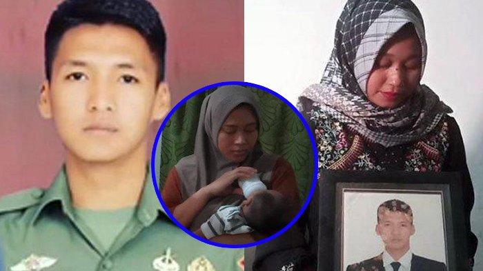 PESAN Praka Probo ke Anaknya sebelum Gugur di Papua: Bapak Mau Gerak ...