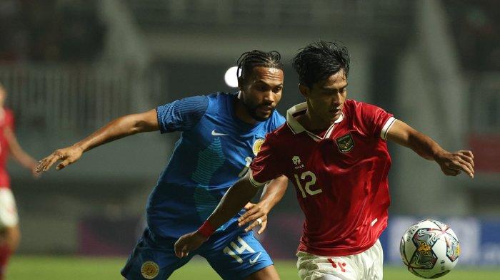Timnas Indonesia raup poin tertinggi dari negara ASEAN yang jalani laga FIFA Matchday