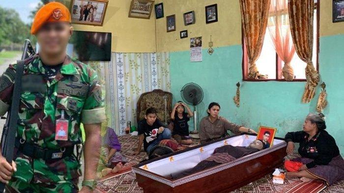 Seorang prajurit TNI AU dari Komando Pasukan Gerak Cepat (Kopasgat) Lanud Soewondo berinisial Pratu AR diduga terlibat dalam kasus pembunuhan terhadap Yosua Samosir. Kini, Pratu AR telah dilakukan penahanan oleh Satuan Polisi Militer (Satpom) Lanud Soewondo Medan. Kasi Intel Wingko III Kopasgat TNI AU, Mayor Dasril mengakui bahwa anggota tersebut terlibat pembunuhan terhadap pemilik warung kopi bernama Yosua Samosir. (HO)