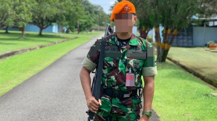 Oknum TNI AU Pratu AR yang disebut-sebut merupakan pembunuh Yosua Samosir sudah ditangkap dan diproses Polisi Militer