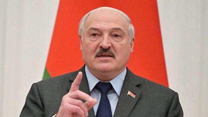 Presiden Belarus Alexander Lukashenko