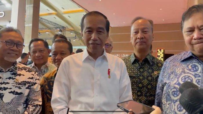 Presiden Jokowi