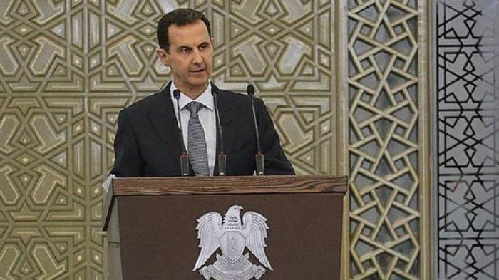 Presiden Suriah Bashar Al-Assad
