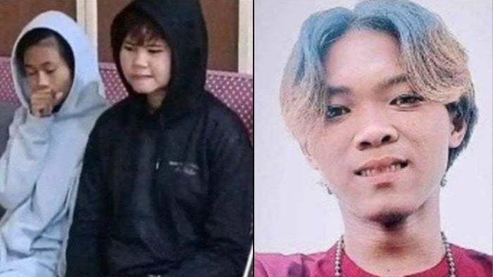 DIHABISI DUA WANITA: Toikin (kanan), pria penyandang disabilitas di Pusakanagara, Kabupaten Subang dihabisi oleh 2 wanita (kiri), Sabtu(25/1/2025) malam sekitar pukul 22.00 WIB. Toikin ditusuk sebanyak 27 kali.