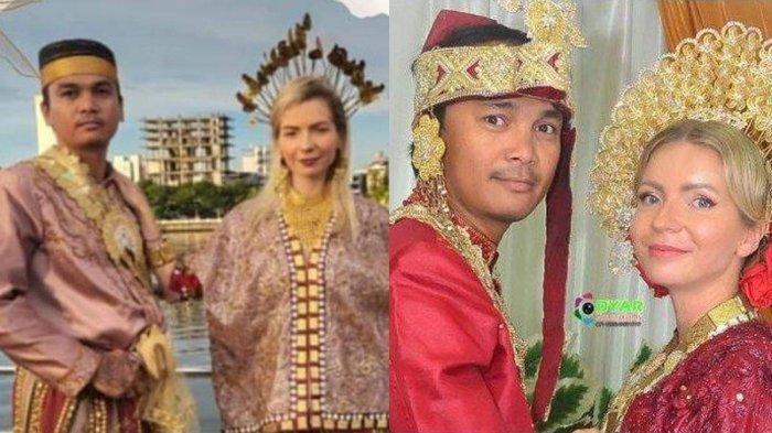 Pria Sinjai Nikahi Gadis Cantik Asal Polandia, Berapa Uang Panainya? Sikap Keluarga Bule Disorot