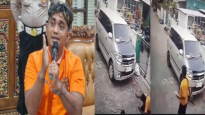 Pria yang tembak kucing dengan airgun telah ditangkap. Pelaku bernama Imam Prastyo alias IP asal Semarang menembak kucing tetangga dengan airgun Beretta 92Fs Tipe M9A1. 