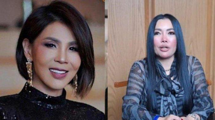 Produser sekaligus penyanyi Uci Flowdea mengaku kaget mendengar kabar Helena Lim tersangka korupsi
