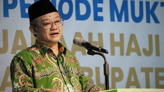 Profesor Abdul Muti, Sekretaris Umum Pimpinan Pusat Muhammadiyah