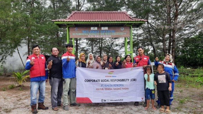 Program Hutan Petrofin, Kontribusi Elnusa Petrofin Dukung Net Zero Emission (NZE) 2060