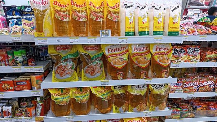 PROMO Minyak Goreng Kemasan di Indomaret dan Alfamart, Filma Minyak
