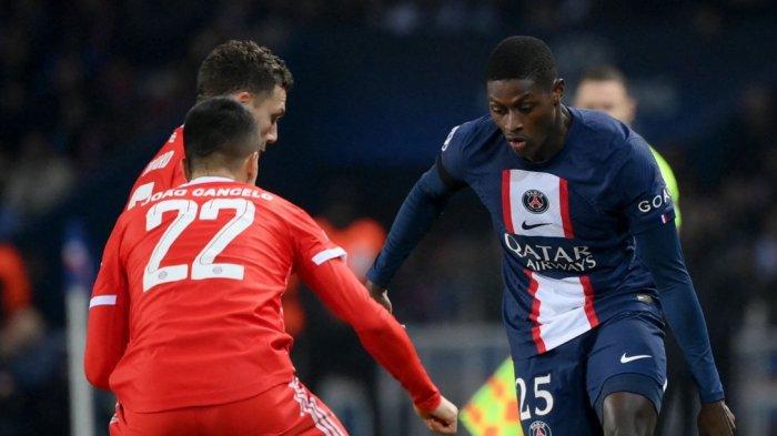Bayern Munchen berhasil menang 1-0 atas PSG di leg pertama 16 besar Liga Champions 2022-2023, Rabu (15/2/2023)