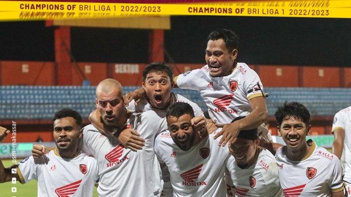 Pemain PSM Makassar  