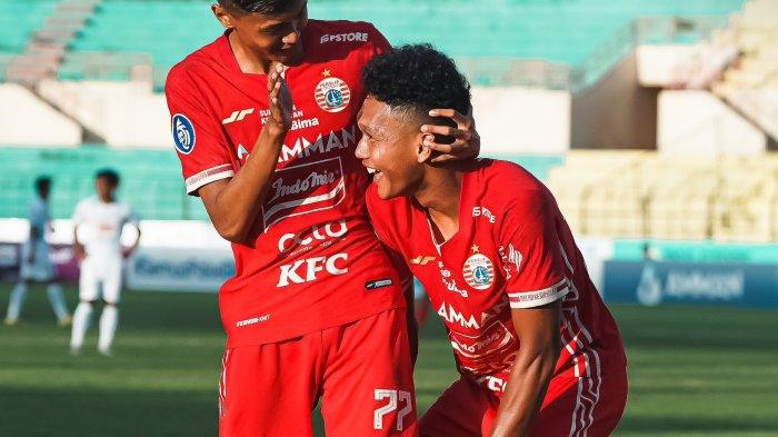 Persija Jakarta berhasil menang 2-0 atas PSS Sleman di pertemuan Liga 1 pada 8 Januari 2023 lalu.