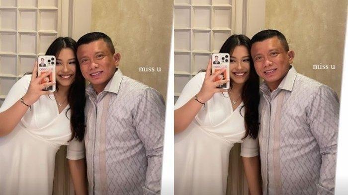 Trisha Eungelica, putri sulung Ferdy Sambo membagikan unggahan barunya di akun Instagram jelang sidang putusan banding hari ini, Rabu (12/4/2023)