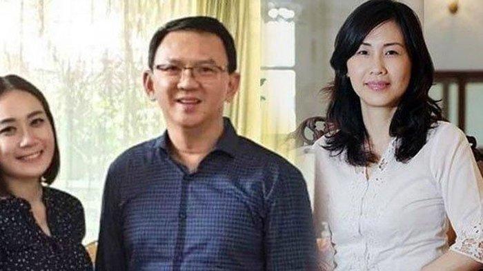 Puput Nastiti Devi, Ahok, Veronica Tan